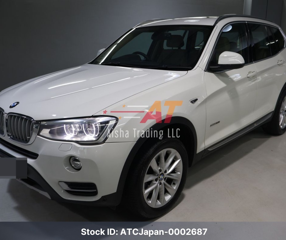 2014 Bmw X3